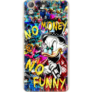 Чехол Uprint Huawei Y6 2 no money no funny