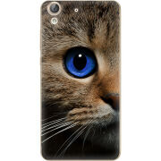 Чехол Uprint Huawei Y6 2 Cat's Eye