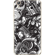 Чехол Uprint Huawei Y6 2 