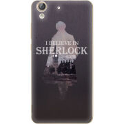 Чехол Uprint Huawei Y6 2 Sherlock