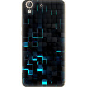 Чехол Uprint Huawei Y6 2 Cubes