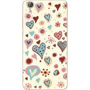 Чехол Uprint Huawei Y6 2 Be my Valentine