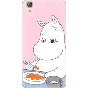 Чехол Uprint Huawei Y6 2 Mumintroll