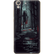 Чехол Uprint Huawei Y6 2 Forest and Beast