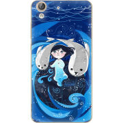 Чехол Uprint Huawei Y6 2 Song of the Sea