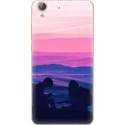 Чехол Uprint Huawei Y6 2 Top of the World