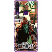 Чехол BoxFace Huawei Y6p GTA San Andreas