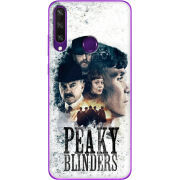 Чехол BoxFace Huawei Y6p Peaky Blinders Poster