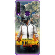 Чехол BoxFace Huawei Y6p 