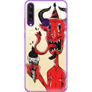 Чехол BoxFace Huawei Y6p 
