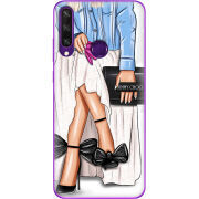 Чехол BoxFace Huawei Y6p Stylish