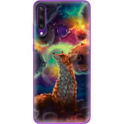 Чехол BoxFace Huawei Y6p CosmoFox
