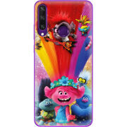 Чехол BoxFace Huawei Y6p Trolls