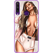 Чехол BoxFace Huawei Y6p Fatal Woman
