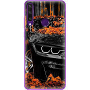 Чехол BoxFace Huawei Y6p BMW M3