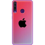 Чехол BoxFace Huawei Y6p Gradient