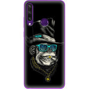 Чехол BoxFace Huawei Y6p Rich Monkey