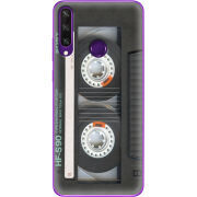 Чехол BoxFace Huawei Y6p Старая касета