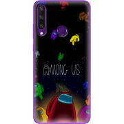 Чехол BoxFace Huawei Y6p Among Us