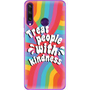 Чехол BoxFace Huawei Y6p Kindness