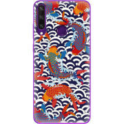 Чехол BoxFace Huawei Y6p Koi Fish