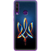 Чехол BoxFace Huawei Y6p Ukrainian Emblem
