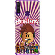 Чехол BoxFace Huawei Y6p Follow Me to Roblox