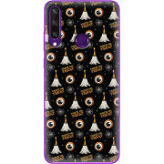 Чехол BoxFace Huawei Y6p Halloween Magic