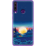 Чехол BoxFace Huawei Y6p Спокойной ночи