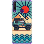 Чехол BoxFace Huawei Y6p Off Road