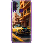Чехол BoxFace Huawei Y6p 