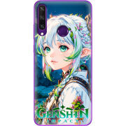 Чехол BoxFace Huawei Y6p Нахіда Genshin