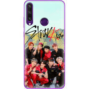 Чехол BoxFace Huawei Y6p Stray Kids Boy Band