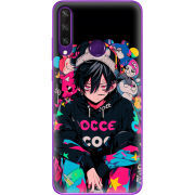 Чехол BoxFace Huawei Y6p 