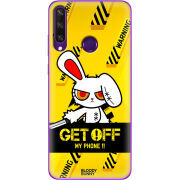 Чехол BoxFace Huawei Y6p 