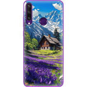 Чехол BoxFace Huawei Y6p Альпійська мрія