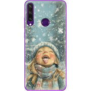 Чехол BoxFace Huawei Y6p Смак дитинства