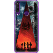 Чехол BoxFace Huawei Y6p Дивні дива