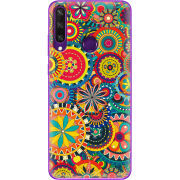 Чехол BoxFace Huawei Y6p Imaginarium