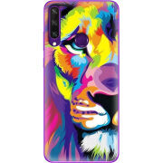 Чехол BoxFace Huawei Y6p Frilly Lion