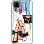 Чехол BoxFace Huawei Y5p Stylish