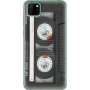 Чехол BoxFace Huawei Y5p Старая касета