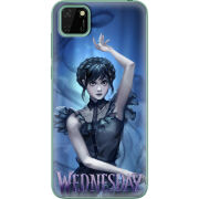 Чехол BoxFace Huawei Y5p Wednesday Dance