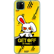 Чехол BoxFace Huawei Y5p 