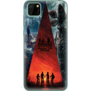 Чехол BoxFace Huawei Y5p Дивні дива