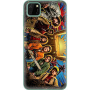 Чехол BoxFace Huawei Y5p 