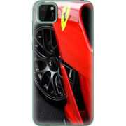 Чехол BoxFace Huawei Y5p Ferrari 599XX