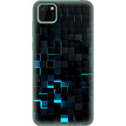 Чехол BoxFace Huawei Y5p Cubes