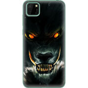 Чехол BoxFace Huawei Y5p Werewolf