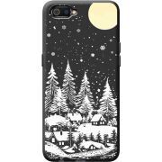 Черный чехол BoxFace Realme C2 